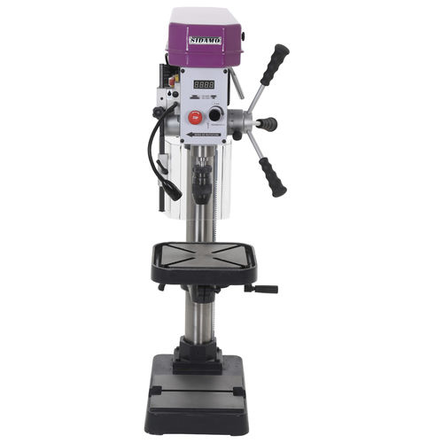 Machine de perçage pour acier - PRO 22 PEV - SIDAMO - d'établi / pour le bois