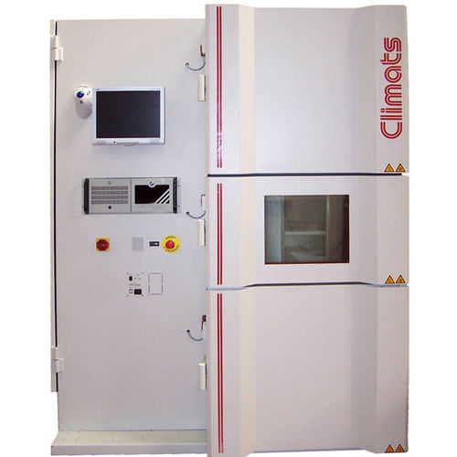 Chambre à choc thermique compact - CTY - CLIMATS