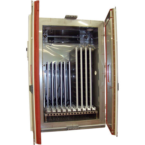 Chambre climatique - CLIMATS - d'humidité / environnementale / pour panneau solaire