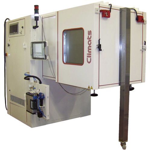 Chambre climatique - CLIMATS - pour banc d'essai
