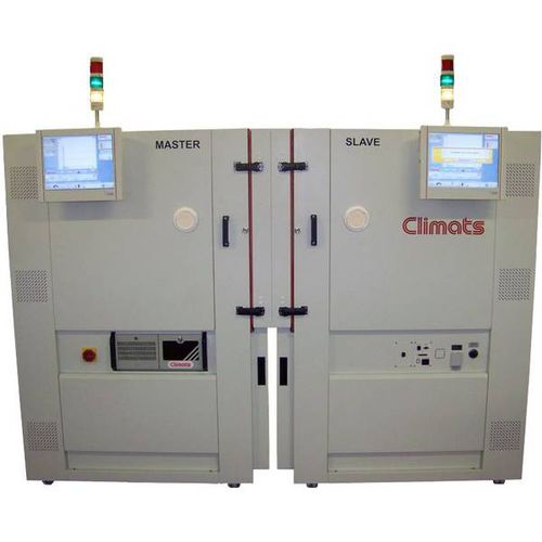 Chambre climatique - CLIMATS - de température / environnementale / pour vitrages