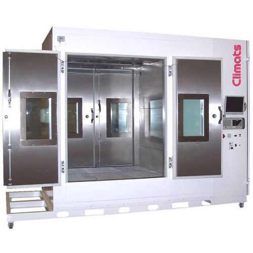 Chambre climatique - CLIMATS - de température / environnementale / pour appareillage