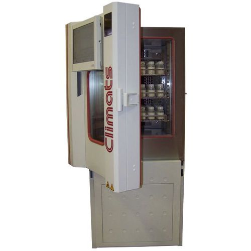 Pasteurisateur pour produits laitiers - CLIMATS