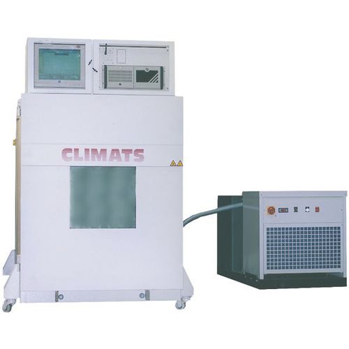 Chambre climatique - CLIMATS - de température / de gel et de dégel cyclique / de refroidissement