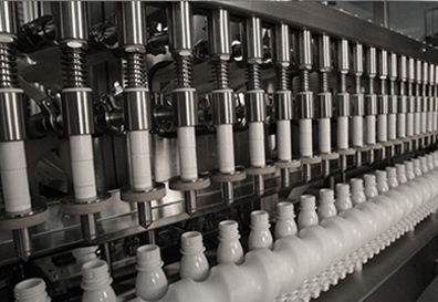 Remplisseuse automatique - APACKS - de bouteilles / pour liquide / pour l'industrie cosmétique