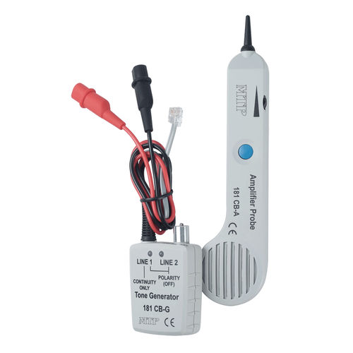 Détecteur de câbles - MTP 181-CB - MTP Instruments Inc - portable