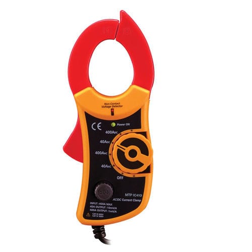 Pince ampèremétrique - MTP iC410 - MTP Instruments Inc