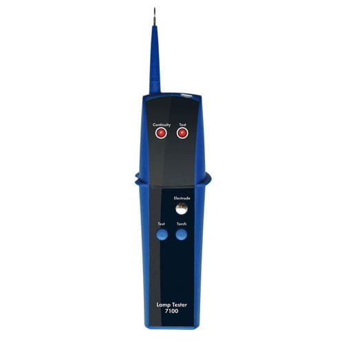 Testeur de continuité - MTP 7100 - MTP Instruments Inc - portatif