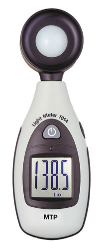 Luxmètre numérique - MTP 1014 - MTP Instruments Inc - de poche
