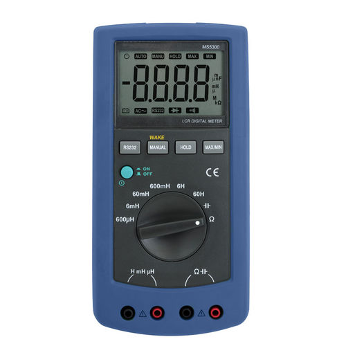 RLC mètre portable - MTP MS-5300 - MTP Instruments Inc
