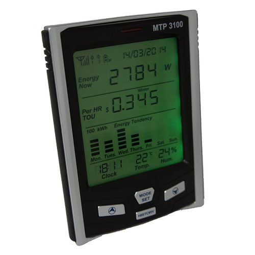 Unité de gestion d'énergie portable -  MTP 3100 - MTP Instruments Inc