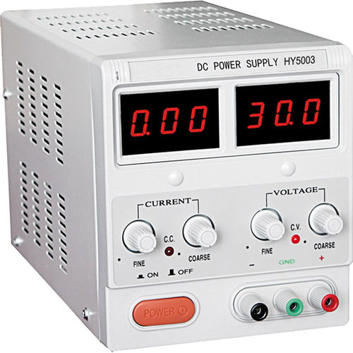 Alimentation électrique de table - MTP 5003 - MTP Instruments Inc - AC/DC / stabilisée