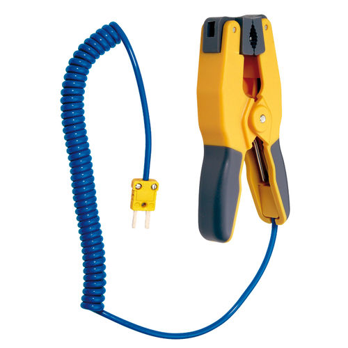 Sonde de température thermocouple type K - MTP S109A - MTP Instruments Inc - pour tuyau