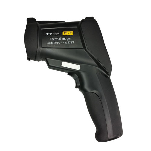 Imageur thermique - MTP 1321i - MTP Instruments Inc - infrarouge / USB / avec écran LCD