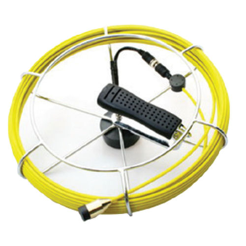 Enrouleur de câbles - MTP 3188-CAM - MTP Instruments Inc - manuel / pour caméra / en inox