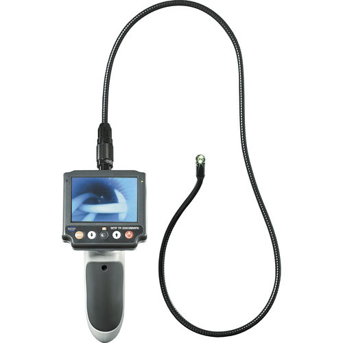 Vidéoscope flexible MTP TF3003BMPX MTP Instruments Inc affichage