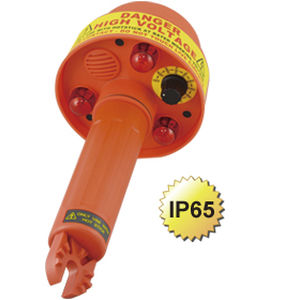 Détecteur de haute tension - MTP 278 - MTP Instruments Inc - sans contact / étanche