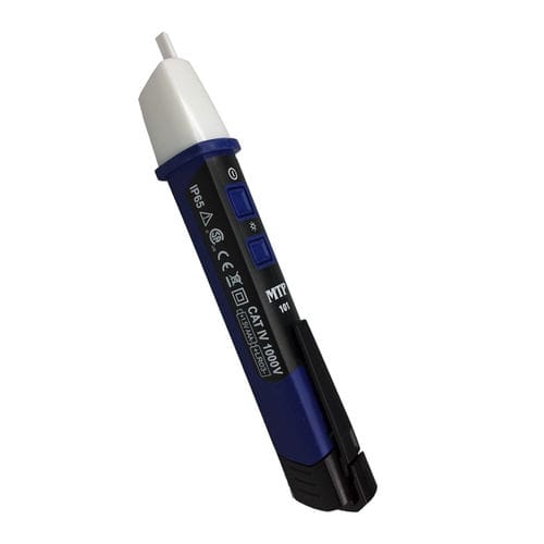 Détecteur de tension - MTP 101 - MTP Instruments Inc - sans contact / sans contact / type stylo