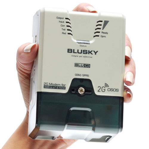 Modem cellulaire - BSC9253R4 - Aktif Enerji Ltd.Co. - GSM / GPRS / RS232