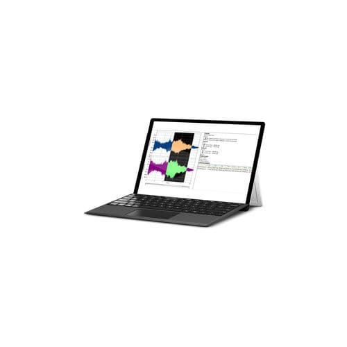 Logiciel d’analyse statistique - OROS - de supervision / pour machine-tournante / temps réel