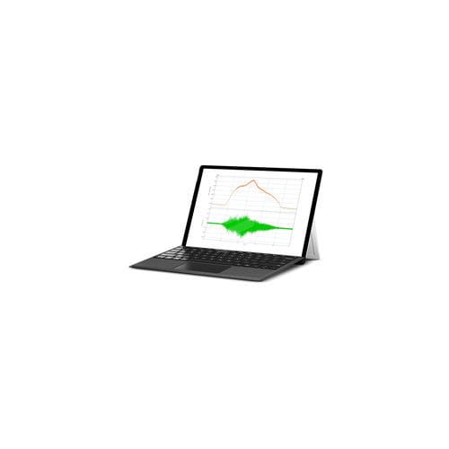Logiciel d'analyse - OROS - d'analyse de phase / de mesure / de suivi
