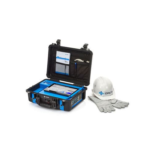 Module logiciel de supervision - ORBIGate  - OROS - d'acquisition / industriel / pour train de machines