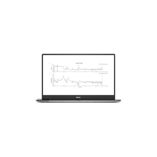 Logiciel d'analyse - Modal  - OROS - d'interface / de simulation / de mesure