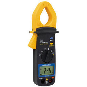 Pince multimètre numérique - CM 600 - MULTIMETRIX - portable / 600 V / AC/DC