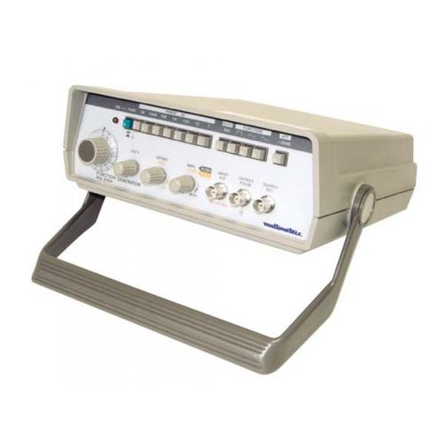Générateur de fonctions arbitraires - XG 2101 - MULTIMETRIX - de fonctions / de signal carré / de laboratoire