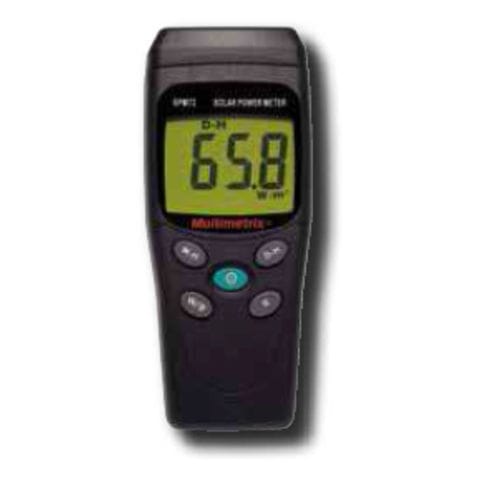 Thermomètre à thermocouple - TM 62  - MULTIMETRIX - à affichage numérique / compact
