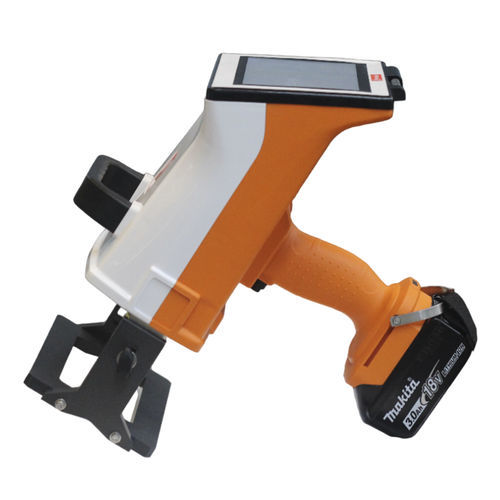 Machine de marquage par micro-percussion - MNSB-TC 103 - MarknStamp BV Netherlands - de métal / de paillasse / portable