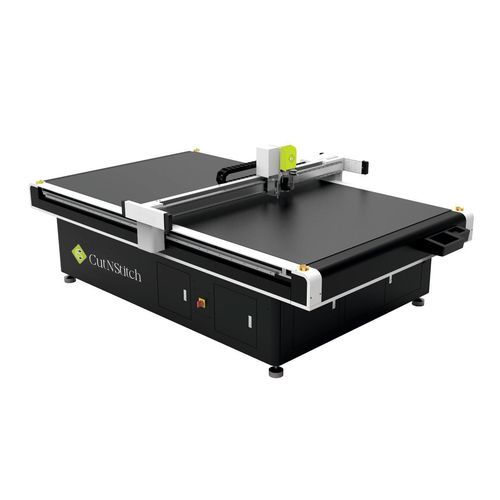 Machine de découpe et de gravure pour Acryl - MarknStamp BV Netherlands - pour tissus / pour matières plastiques / pour bois