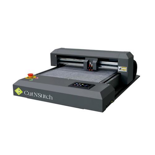 Plotter de découpe pour papier - CNC-3550 - MarknStamp BV Netherlands - pour cuir / pour matières plastiques / pour carton
