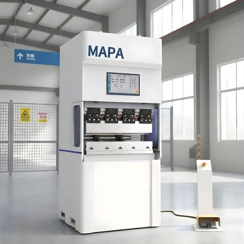 Presse plieuse servo-électrique - EP series - MarknStamp BV Netherlands - CNC / 2 axes / à grande vitesse