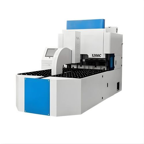 Rouleuse servocommandée - MP series - MarknStamp BV Netherlands - automatique / économique / pour la chaudronnerie