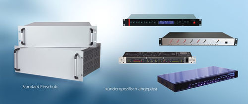 Prise et fiche IEC - apra-norm Elektromechanik GmbH