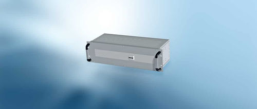 Bac à cartes industriel - 3 U - apra-norm Elektromechanik GmbH - 19"