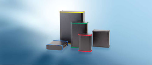 Boîtier encastrable - Xdream2U - apra-norm Elektromechanik GmbH - pour rail DIN / en matière plastique / aluminium
