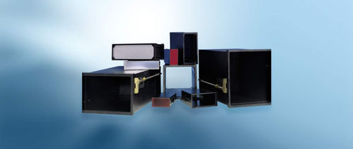 Boîtier pour rail DIN - 445/441 - apra-norm Elektromechanik GmbH - en plastique / en acier inoxydable / en verre