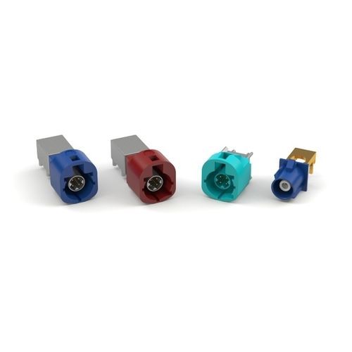 Connecteur de données - RF55 series - ADAM tech - SMA / SMB / FAKRA
