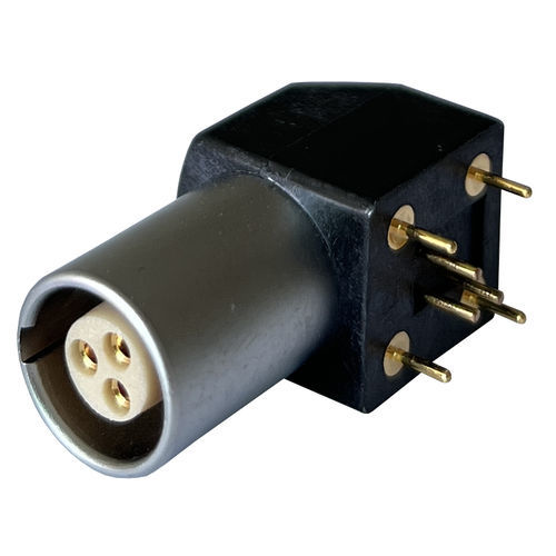 Connecteur push-pull - MMI series - ADAM tech - de données / droit / à angle droit