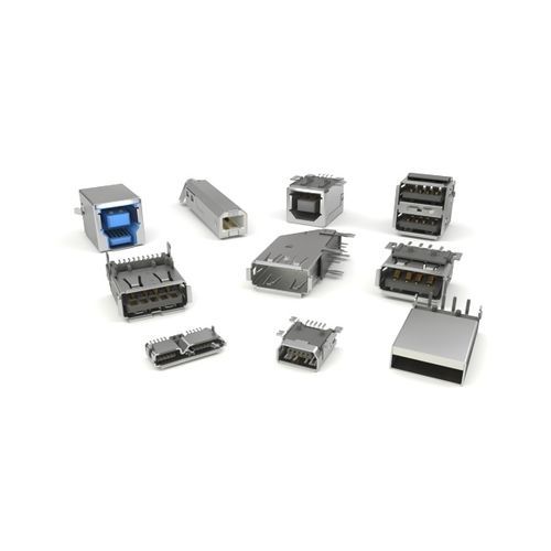 Connecteur USB - MCR series - ADAM tech - de données / micro USB / mini USB