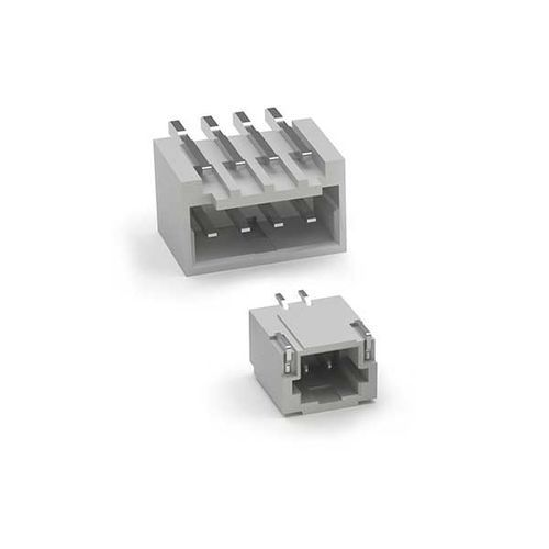 Connecteur CMS - 08SH series - ADAM tech - de données / PCB / droit