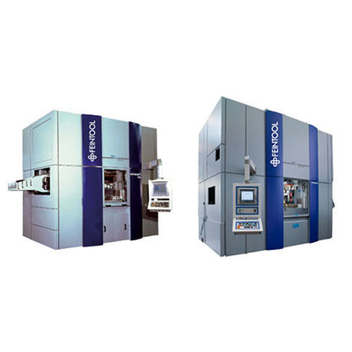 Presse hydraulique - SCHULER - MÜLLER WEINGARTEN - de formage / de cintrage / de découpage fin
