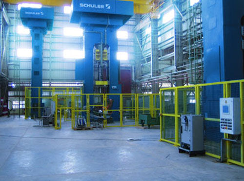 Presse hydraulique - MH  - SCHULER - MÜLLER WEINGARTEN - d'emboutissage / de forgeage / de repassage