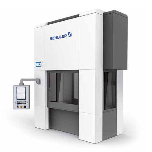 Presse hydraulique - ECOFORM - SCHULER - MÜLLER WEINGARTEN - de formage / de découpage / automatique