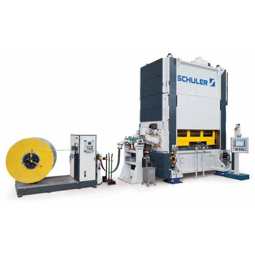Presse hydraulique - SA series - SCHULER - MÜLLER WEINGARTEN - électrique / de laminage / de découpage
