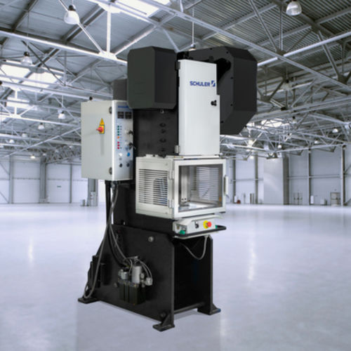 Presse hydraulique - C-BASEline - SCHULER - MÜLLER WEINGARTEN - de formage / de production / à piston