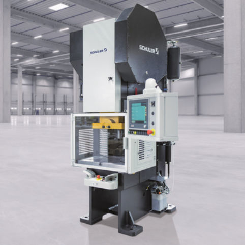 Presse pneumatique - C-FLEXline - SCHULER - MÜLLER WEINGARTEN - motorisée / de formage / de production