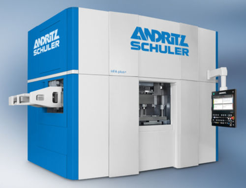 Presse hydraulique - SCHULER - MÜLLER WEINGARTEN - de formage / de cintrage / de découpage fin